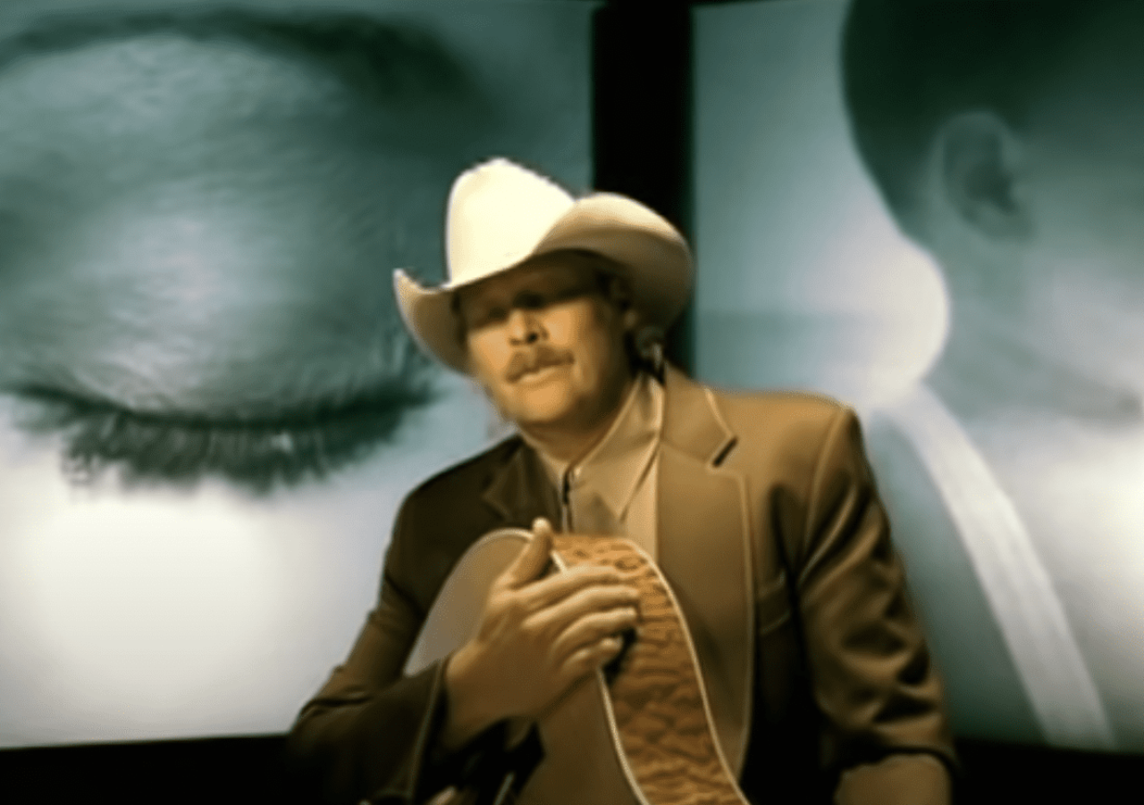 Country Music Legend Alan Jackson Takes You Down Memory Lane with ...